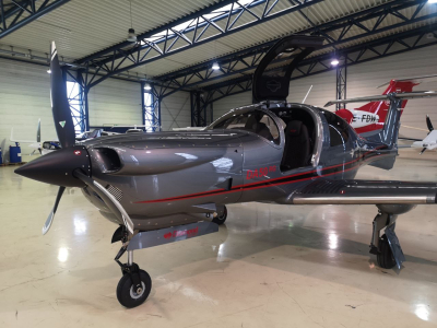 Diamond DA 50RG Co-ownership offer. More than 200 000 benefit & extra warranty